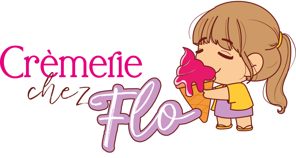 Logo Crèmerie chez Flo